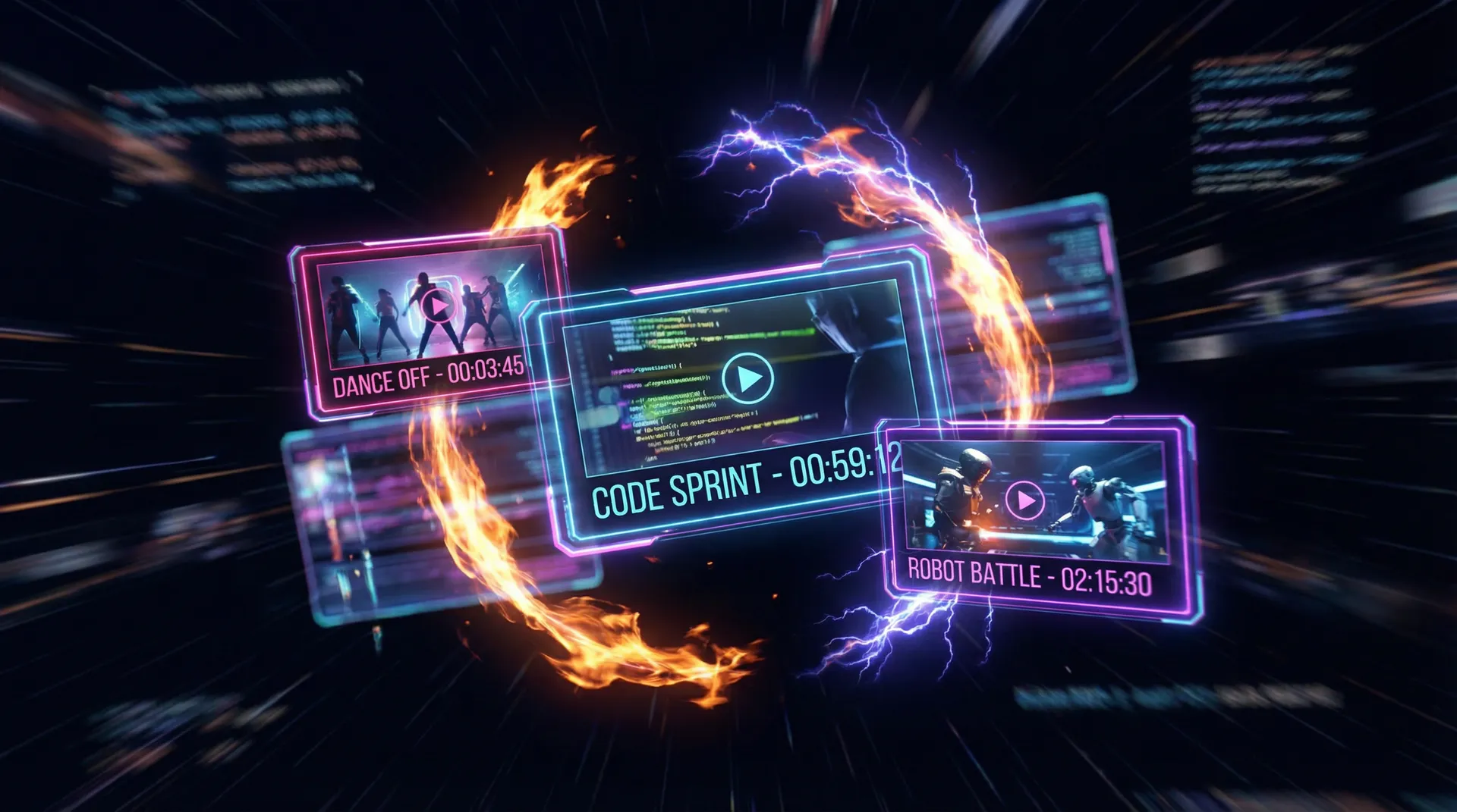 女神视频 原创音乐MV