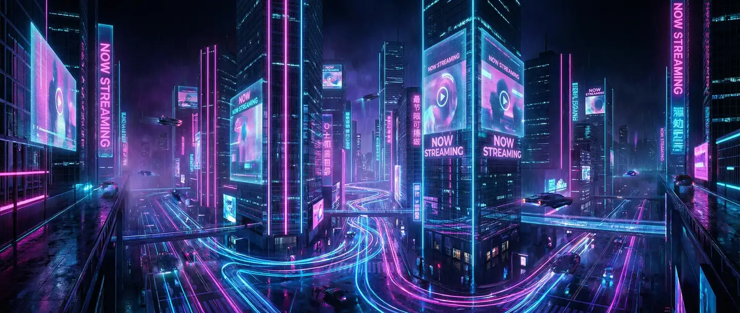 女神视频 平台首页视觉