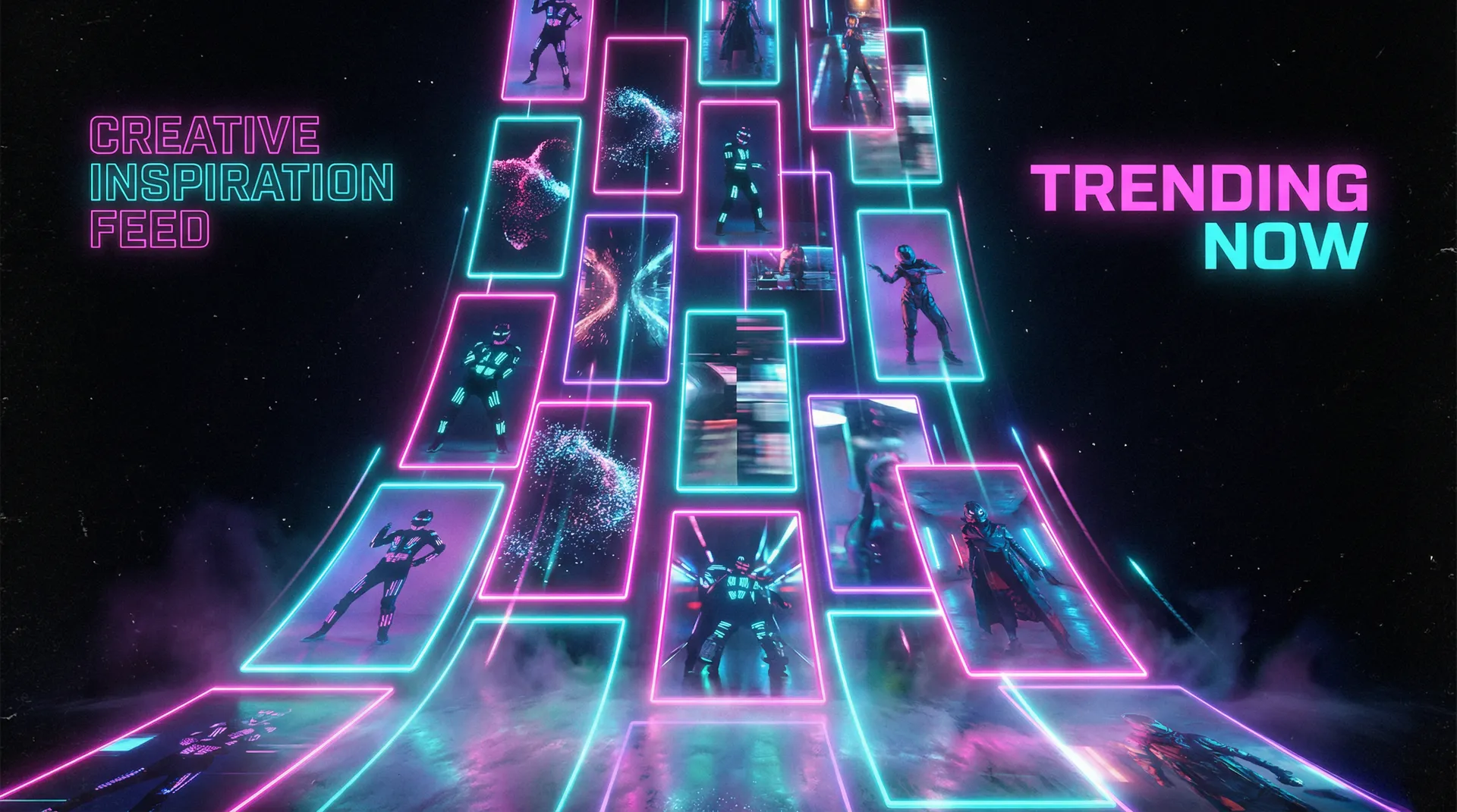 女神视频 原创特效短片